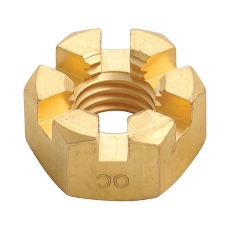 Solas Ocnt J/E/Brp Prop Nut 40-140Hp, No 8114123 8114123